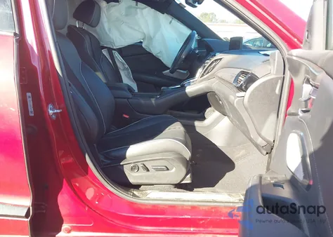 2019 Acura Rdx A-Spec Package из США, поврежденный, VIN 5J8TC2H69KL008660